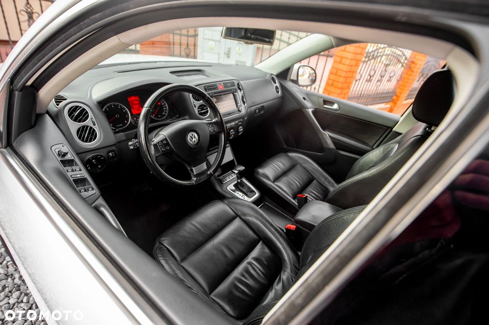 Volkswagen Tiguan 2.0 TSI 4Mot Sport DSG - 16