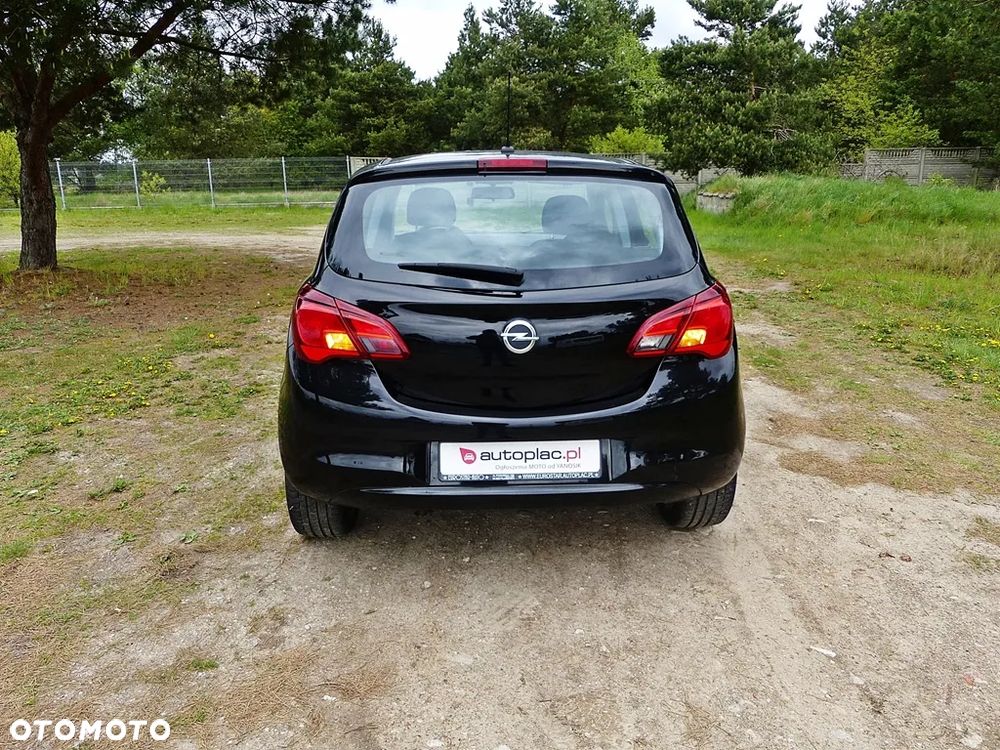Opel Corsa 1.2 16V (ecoFLEX) Selection - 8