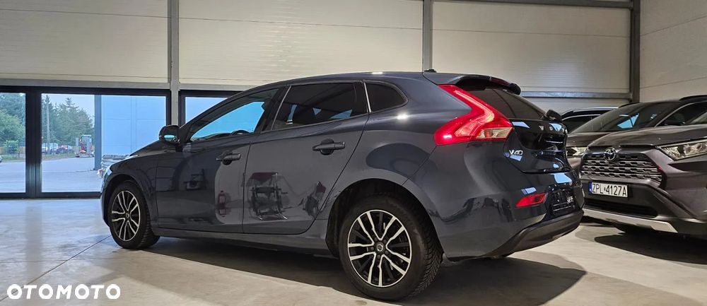 Volvo V40 T2 Geartronic - 5