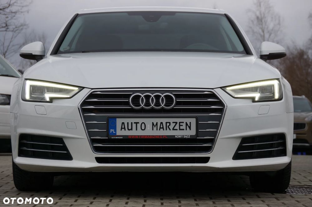 Audi A4 Limousine 2.0 TDI ultra - 3