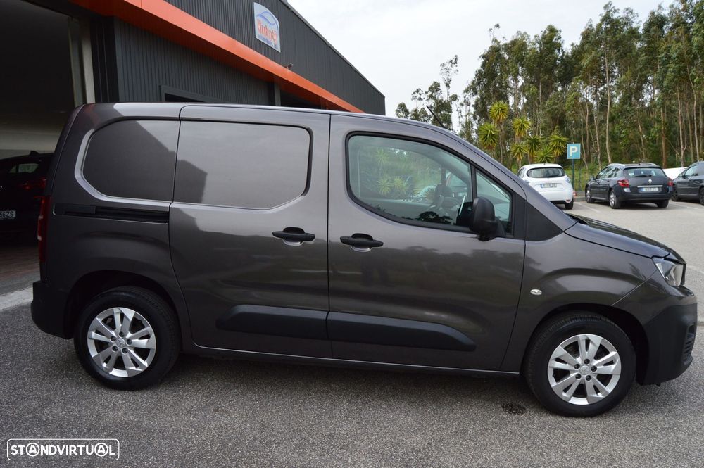 Peugeot Partner 1.5 BlueHDi Asphalt Standard - 6