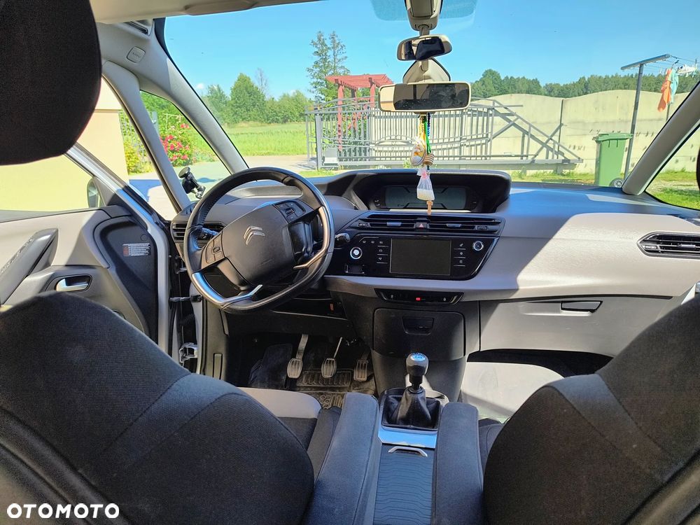 Citroën C4 Grand Picasso 1.6 THP Seduction - 12
