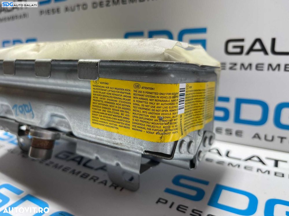 Airbag Pasager Skoda Roomster 2006 - 2015 Cod 5J2880202C - 2