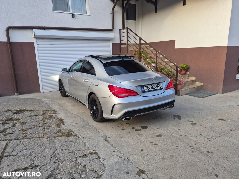 Mercedes-Benz CLA 200 - 11