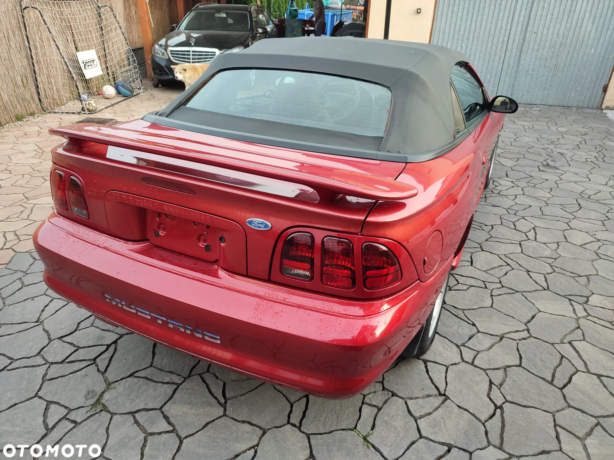 Ford Mustang - 7
