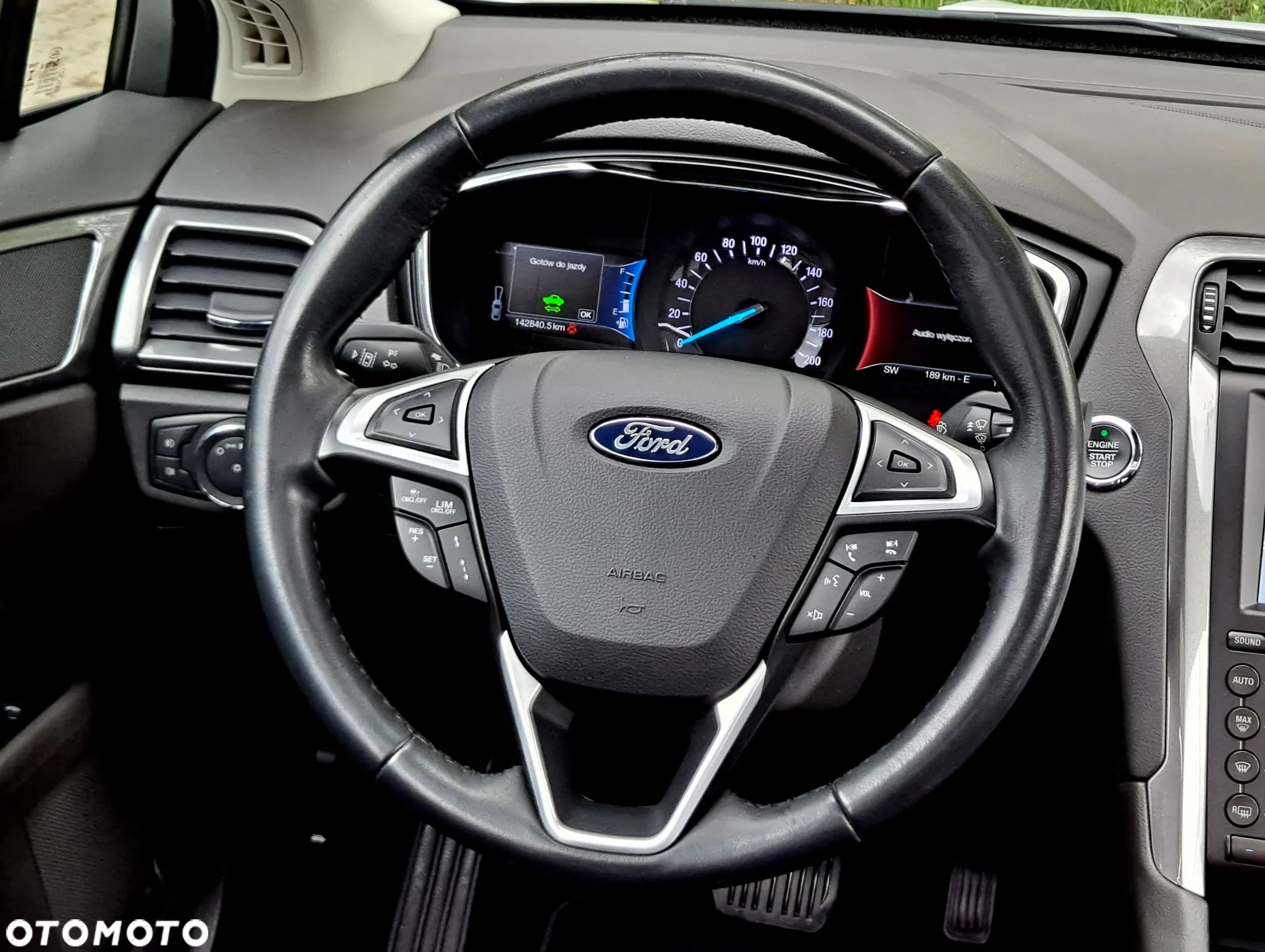Ford Mondeo - 19