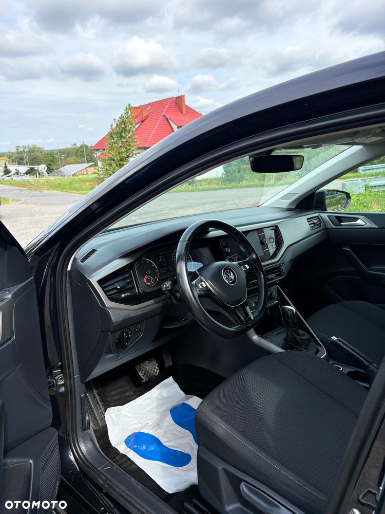 Volkswagen Polo 1.0 TSI DSG OPF Highline - 10