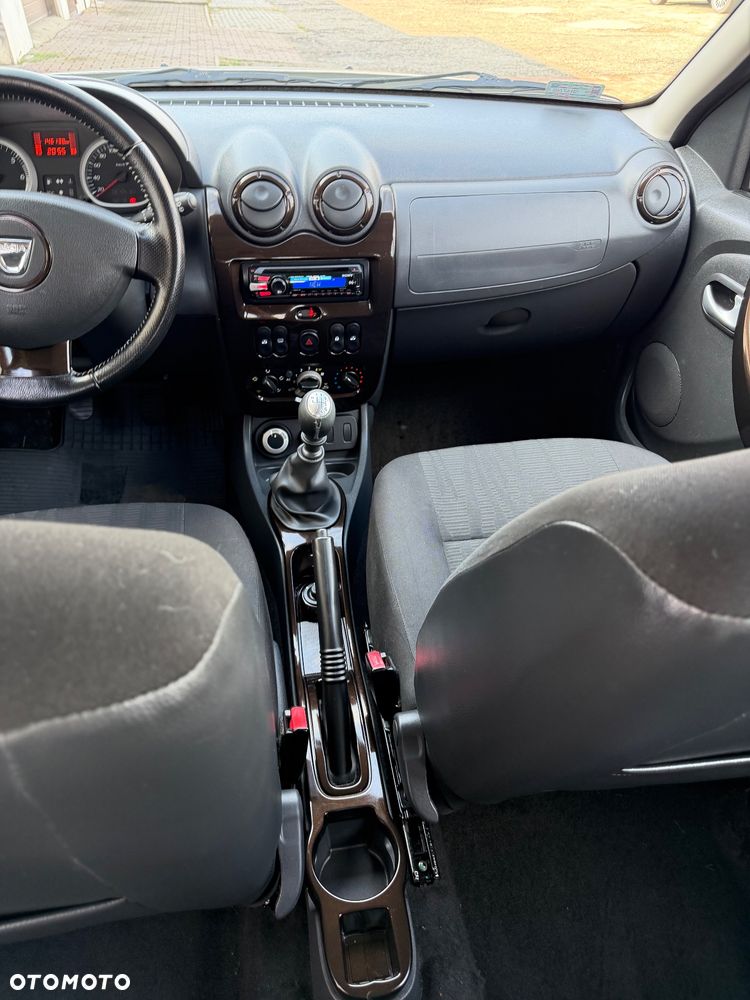Dacia Duster 1.5 dCi SL Delsey 4x4 - 20