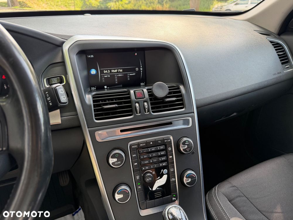 Volvo XC 60 D3 Geartronic Momentum - 30