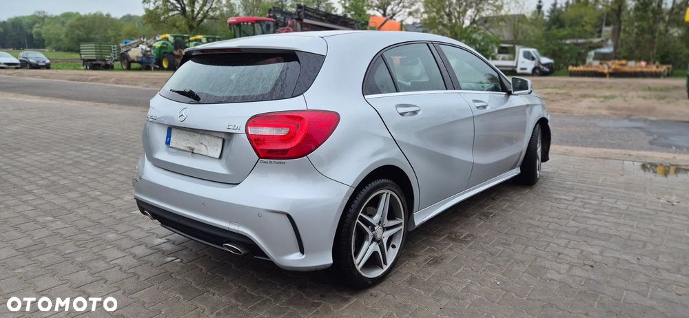 Mercedes-Benz Klasa A - 3