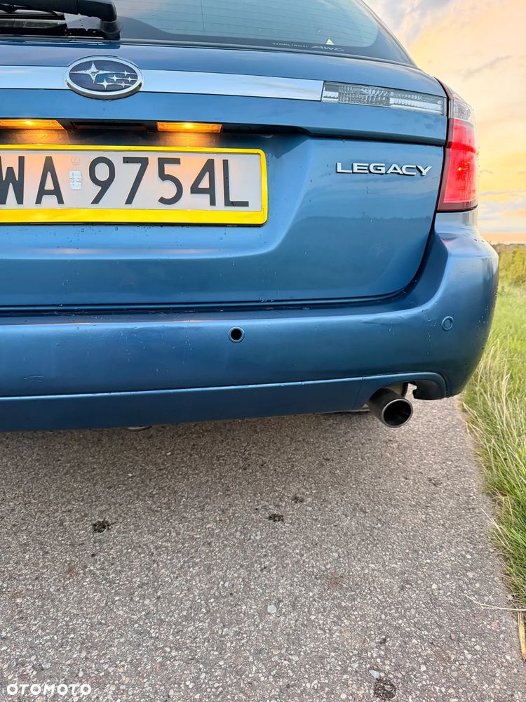 Subaru Legacy 2.0RA Celebration - 16