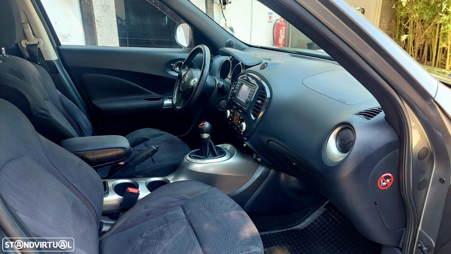 Nissan Juke 1.6 Acenta - 9