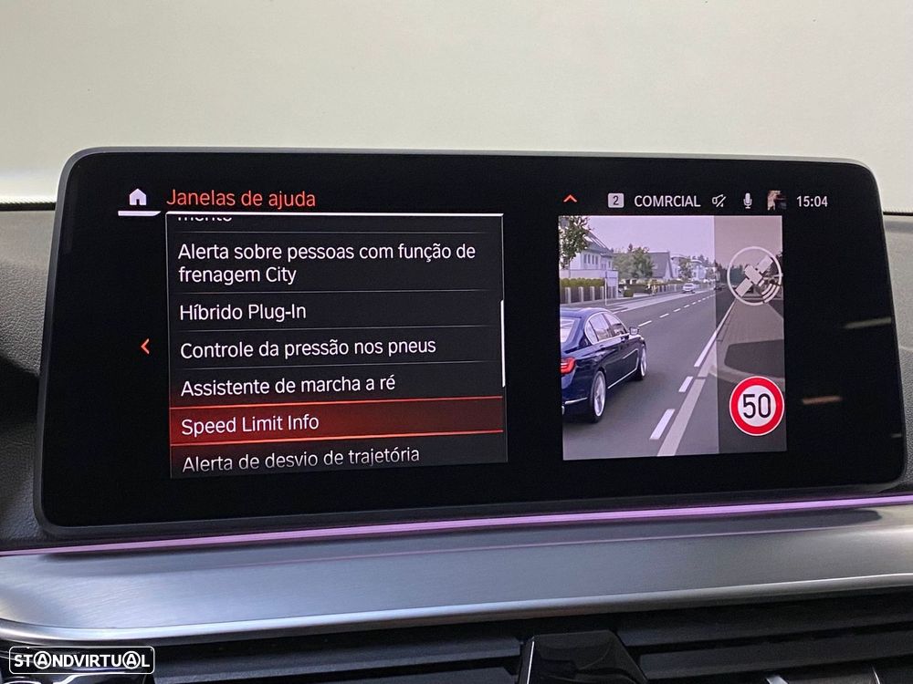 BMW 530 e Line Luxury - 15