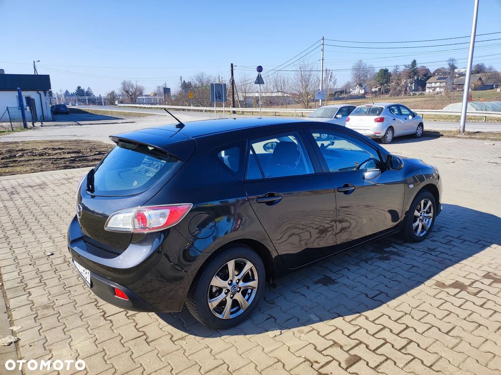 Mazda 3 1.6 16V Exclusive - 2