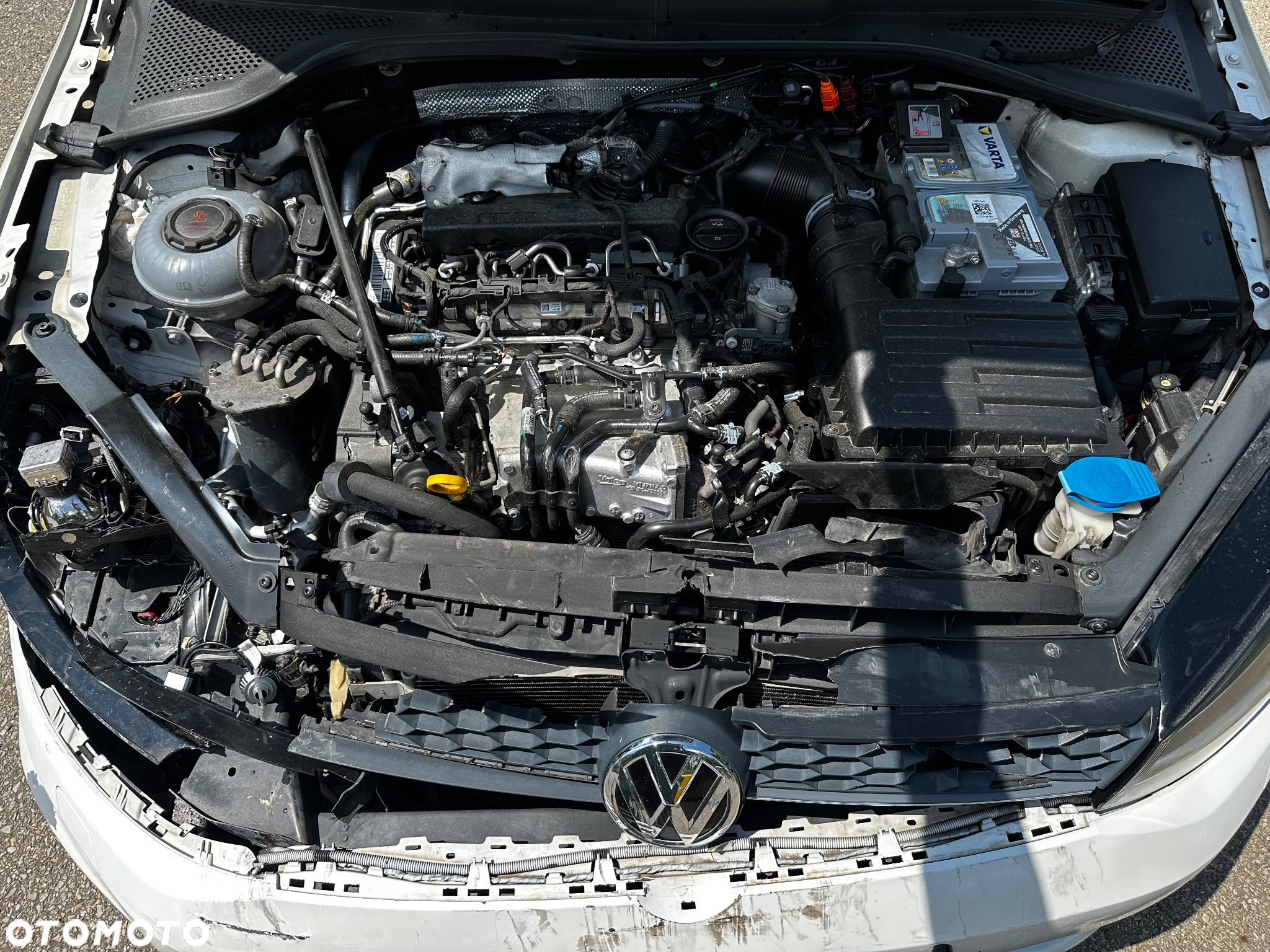 Volkswagen Golf GTD 2.0 TDI SCR DSG - 20