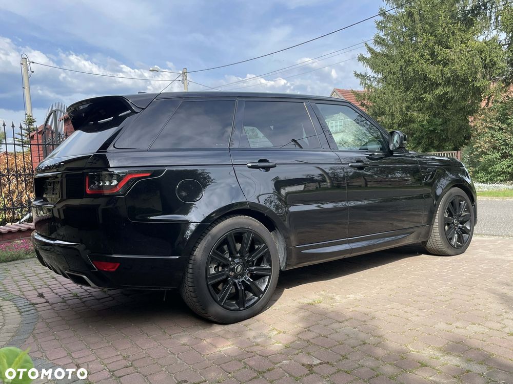 Land Rover Range Rover Sport - 5