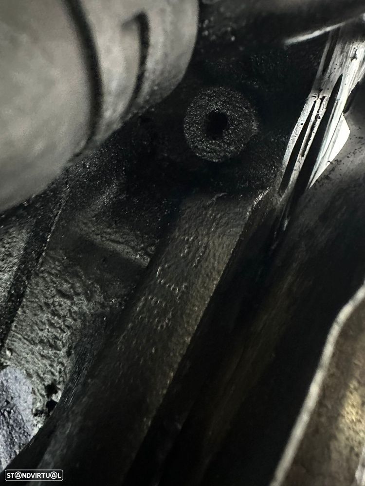 .Motor Completo VW Volkswagen Audi Seat Skoda CFJ 2.0 TDi 16v 170cv Bosch 2009 - 2014 - 8