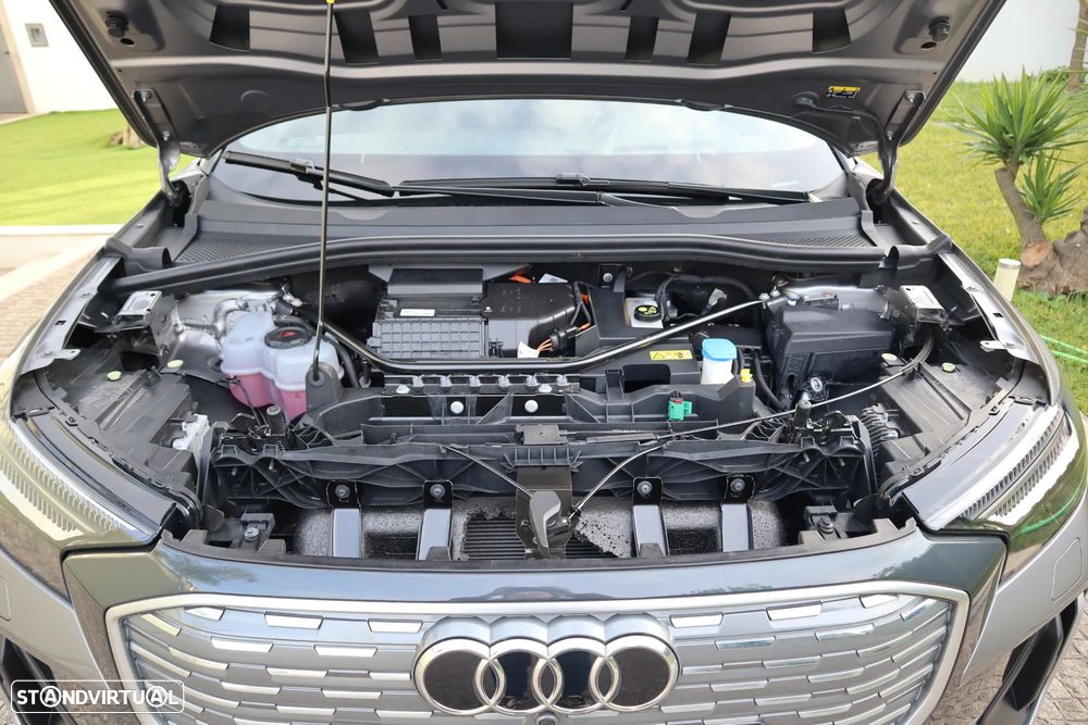 Audi Q4 e-tron 45 quattro 82 kWH - 12