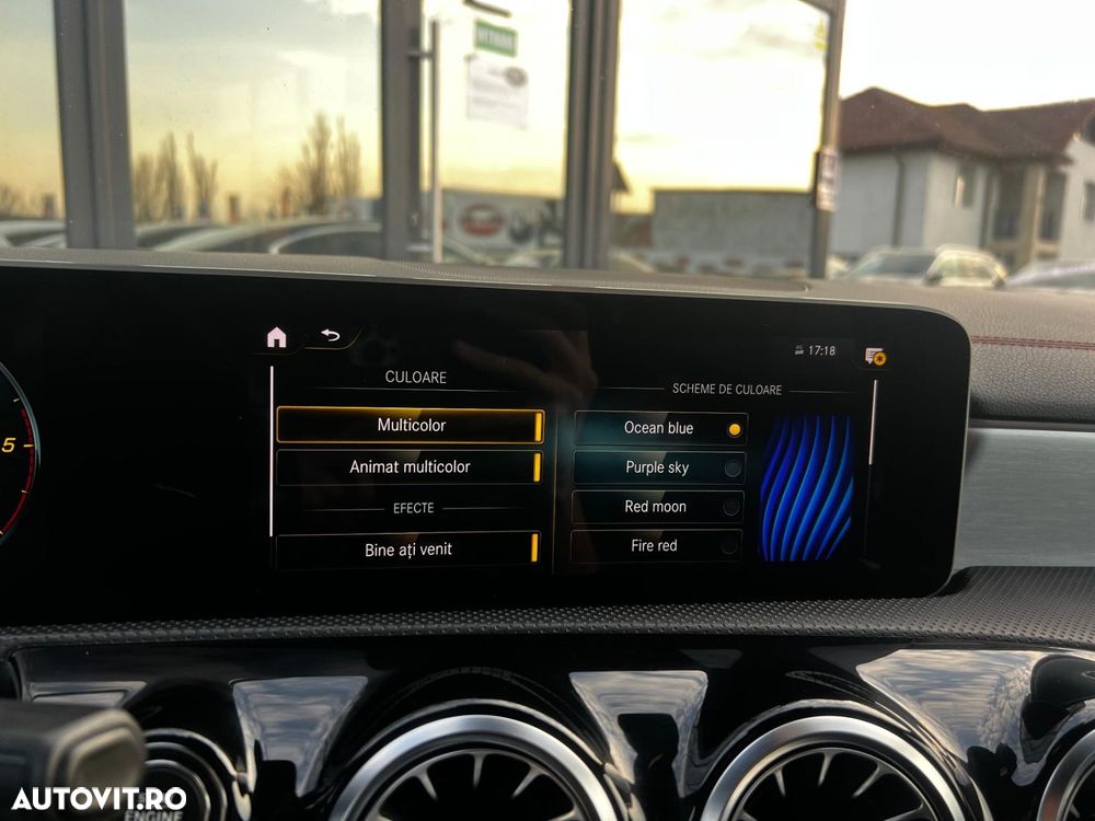 Mercedes-Benz CLA 180 d 7G-DCT - 24