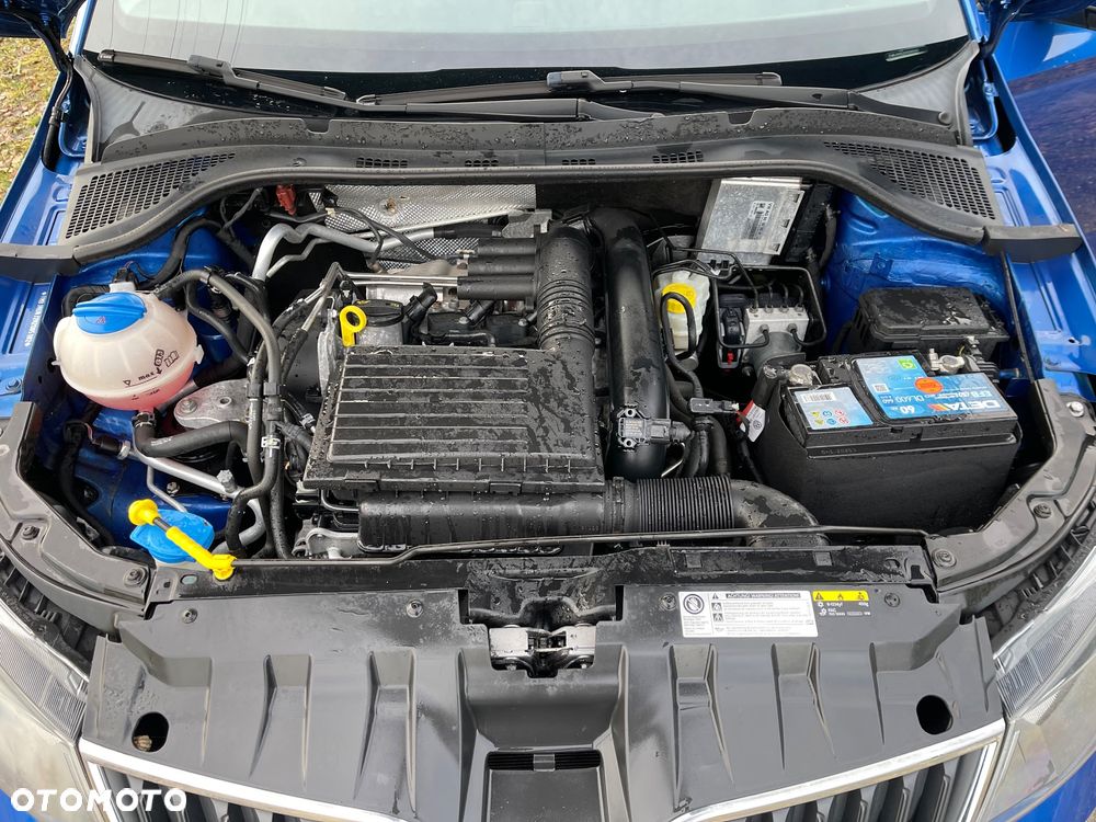 Skoda Fabia 1.2 TSI Joy - 12