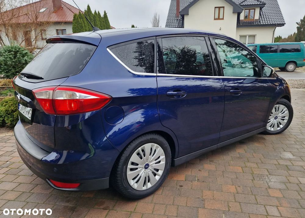 Ford C-MAX 2.0 TDCi Titanium - 7