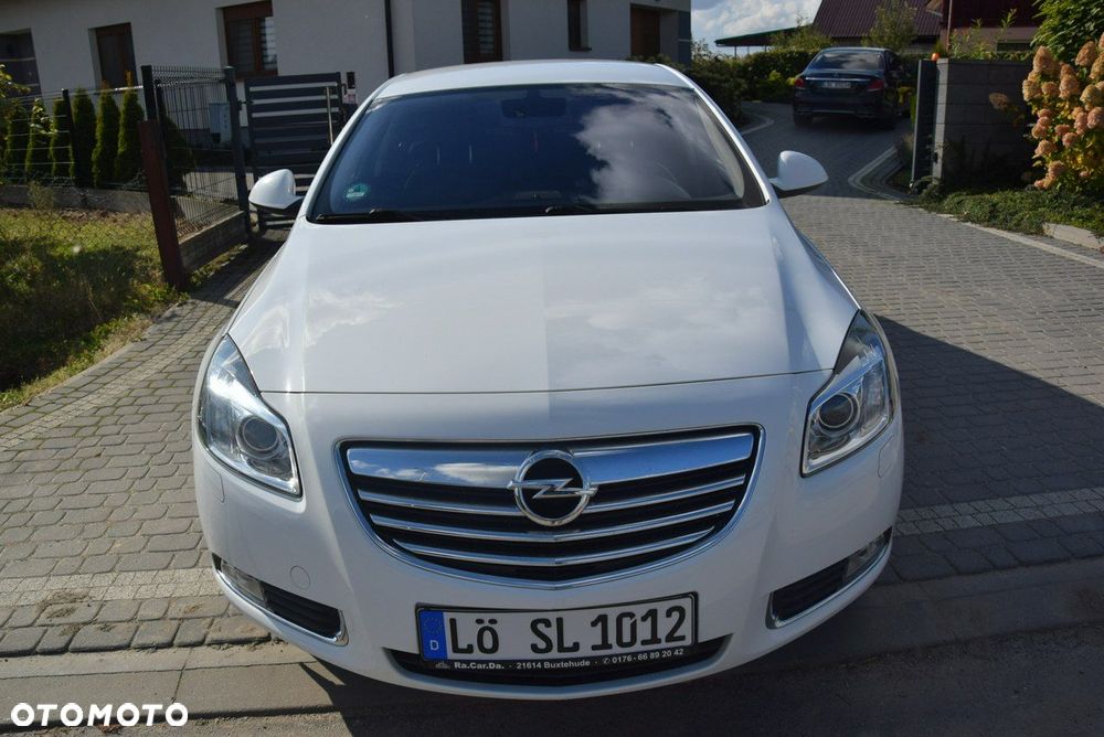 Opel Insignia 1.6 T Cosmo - 7