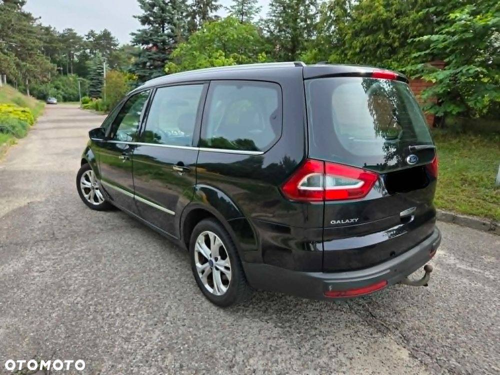 Ford Galaxy 2.0 TDCi Platinium X (Titanium) - 3