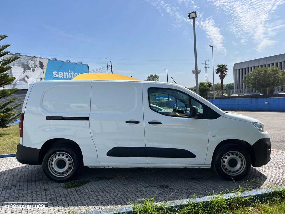Citroën Berlingo 1.5 BlueHDi XL - 7