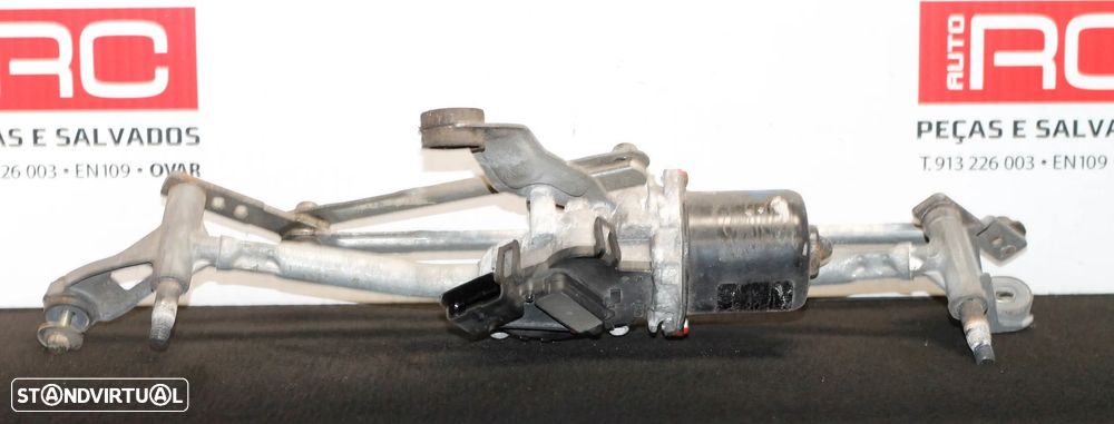 MOTOR LIMPA PARA-BRISAS RENAULT MÉGANE II - 3
