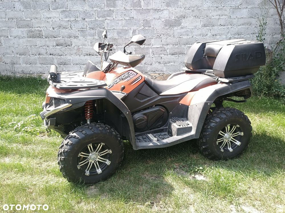 CFMoto CForce - 2