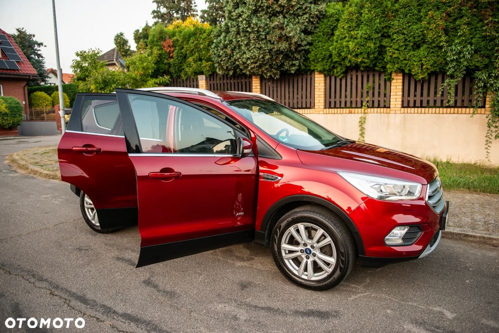 Ford Kuga 2.0 TDCi 4x4 Titanium - 7