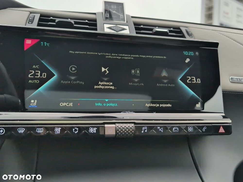 DS Automobiles DS 7 Crossback - 22