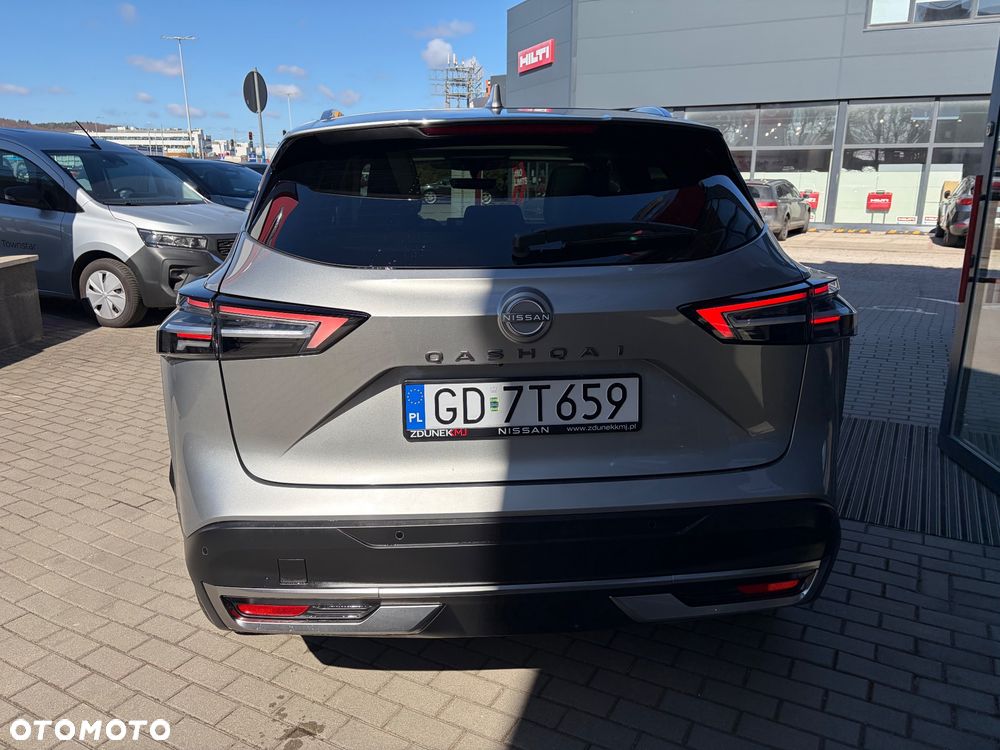 Nissan Qashqai 1.3 DIG-T MHEV N-Connecta Xtronic - 6