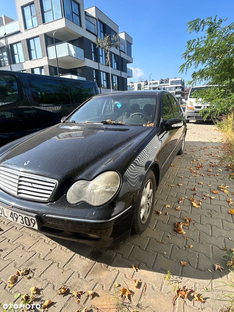 Mercedes-Benz Klasa C - 4