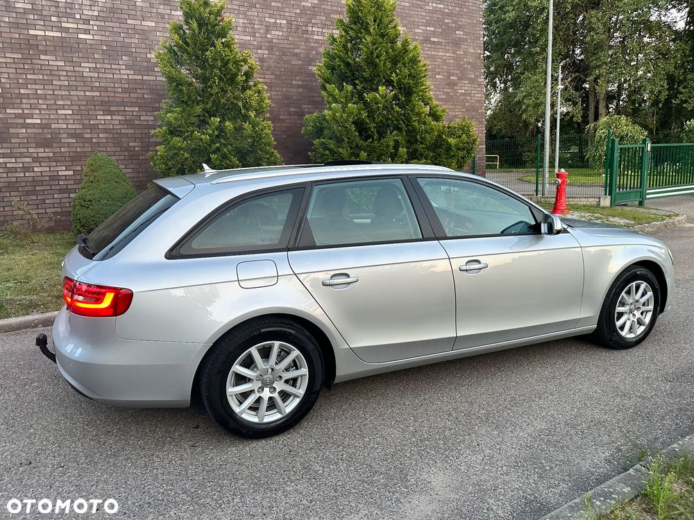 Audi A4 Avant 2.0 TDI DPF Attraction - 6