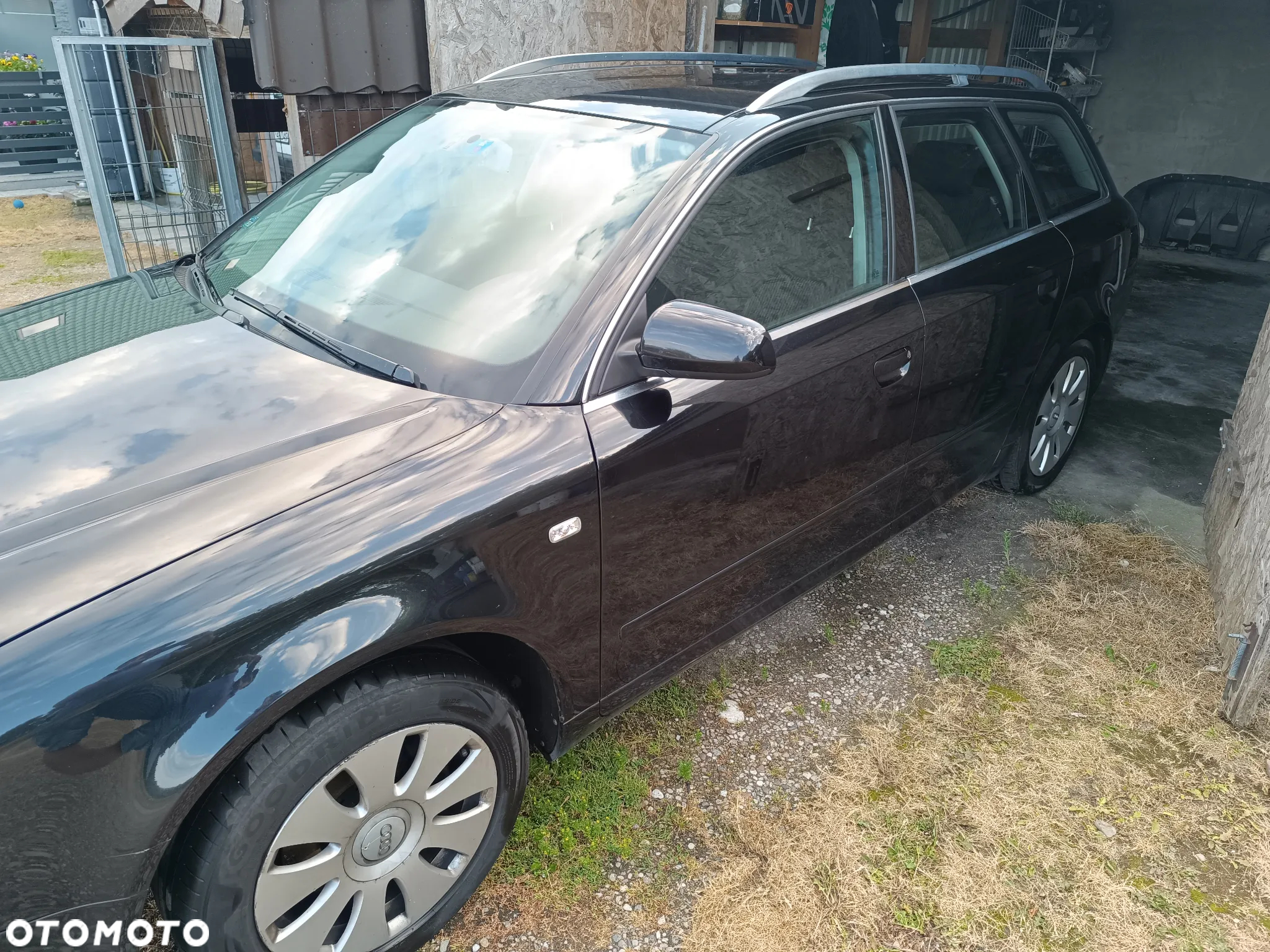 Audi A4 Avant 2.0 TDI - 11