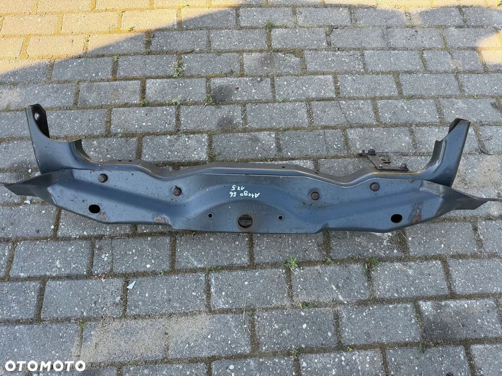 BELKA WZMOCNIENIE ZDERZAKA ZACZEP MERCEDES ATEGO III E6 A9673100048