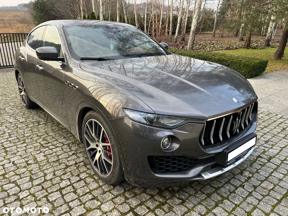 Maserati Levante S Q4 GranSport - 3