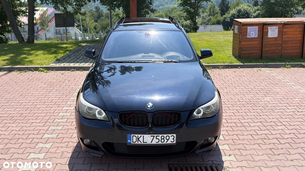 BMW Seria 5 - 5