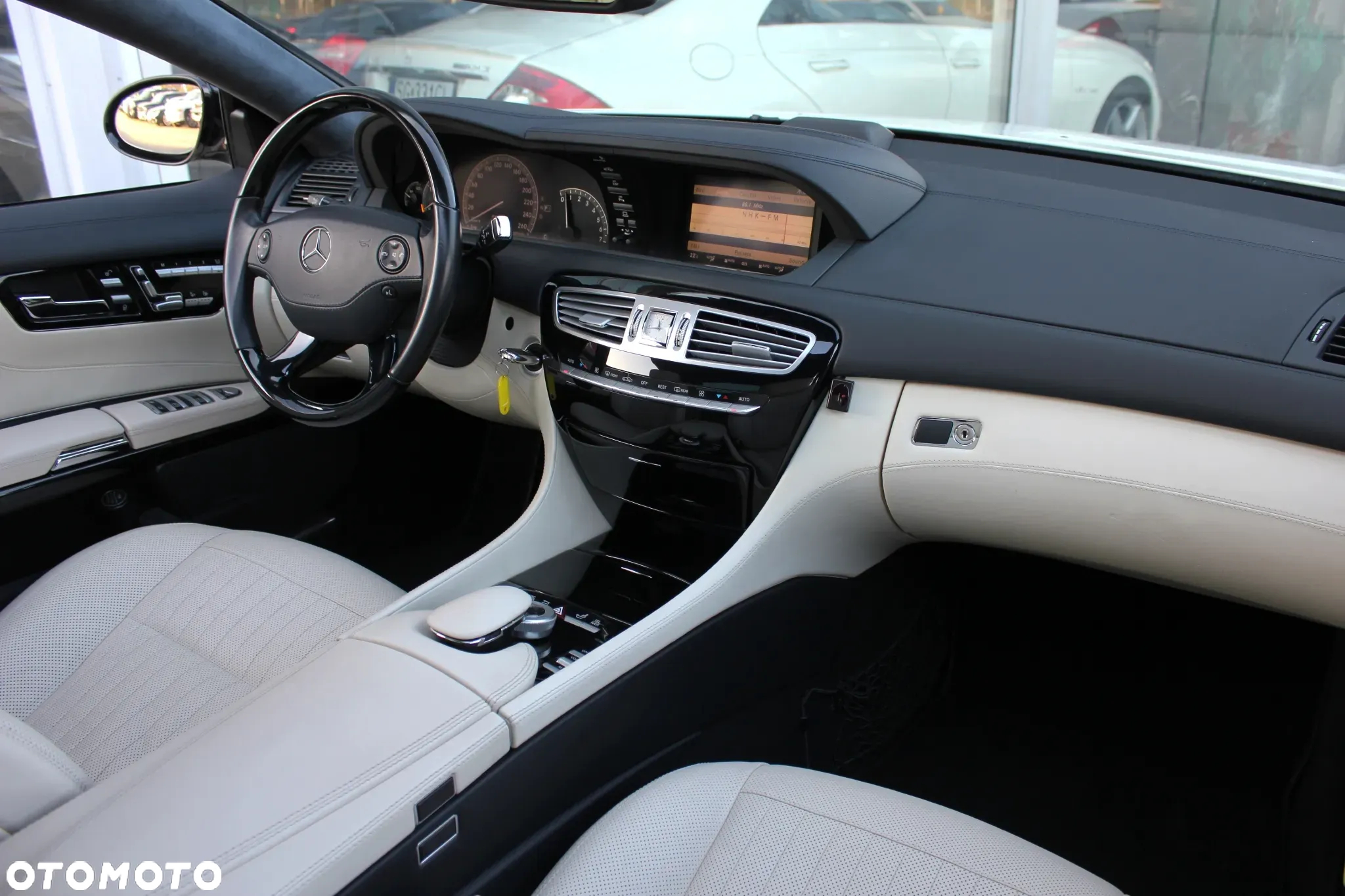 Mercedes-Benz CL 500 7G-TRONIC - 15
