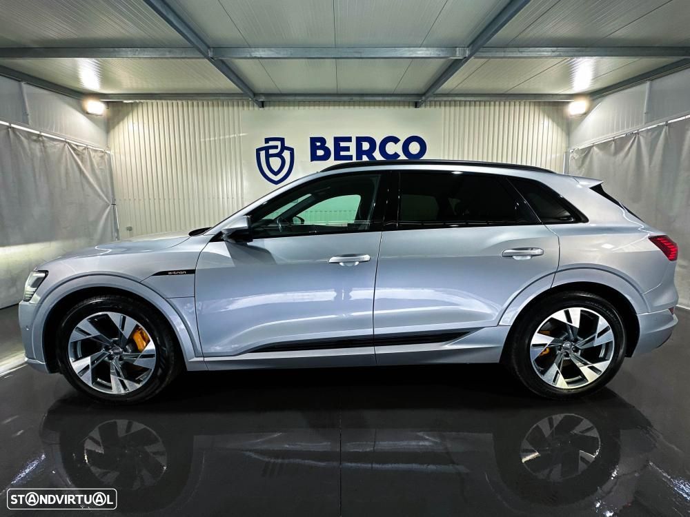 Audi e-tron 50 quattro S line - 13