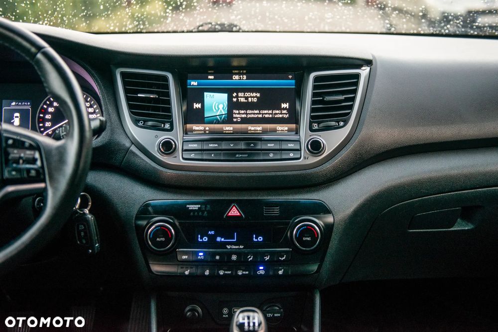 Hyundai Tucson 1.6 Turbo 4WD Advantage - 35