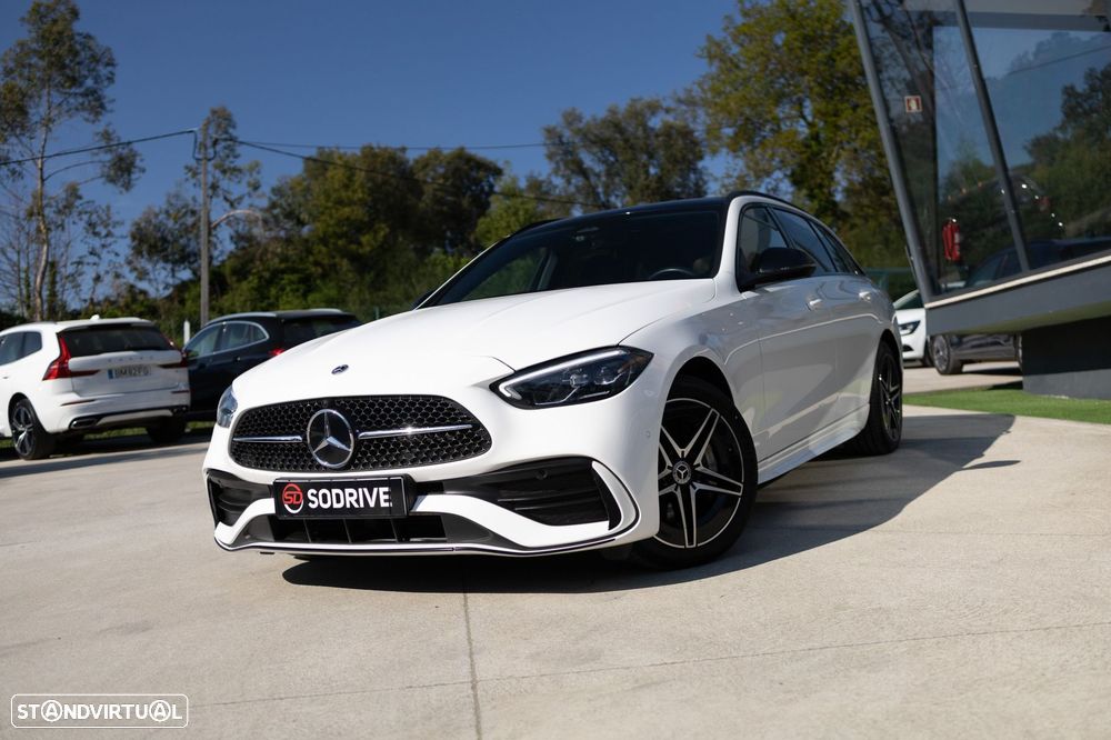 Mercedes-Benz C 300 e AMG Line - 13