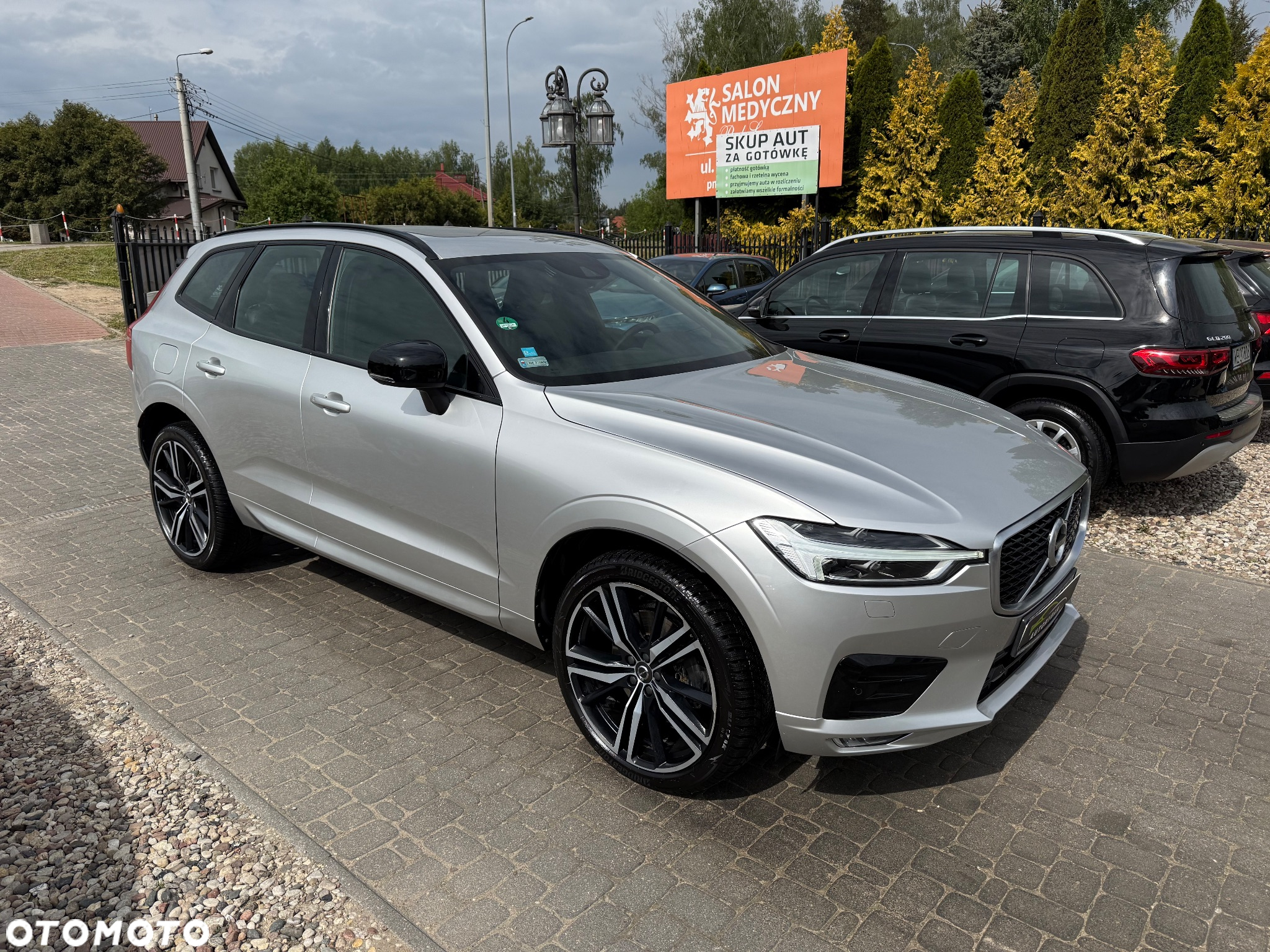 Volvo XC 60 T6 AWD R-Design - 2