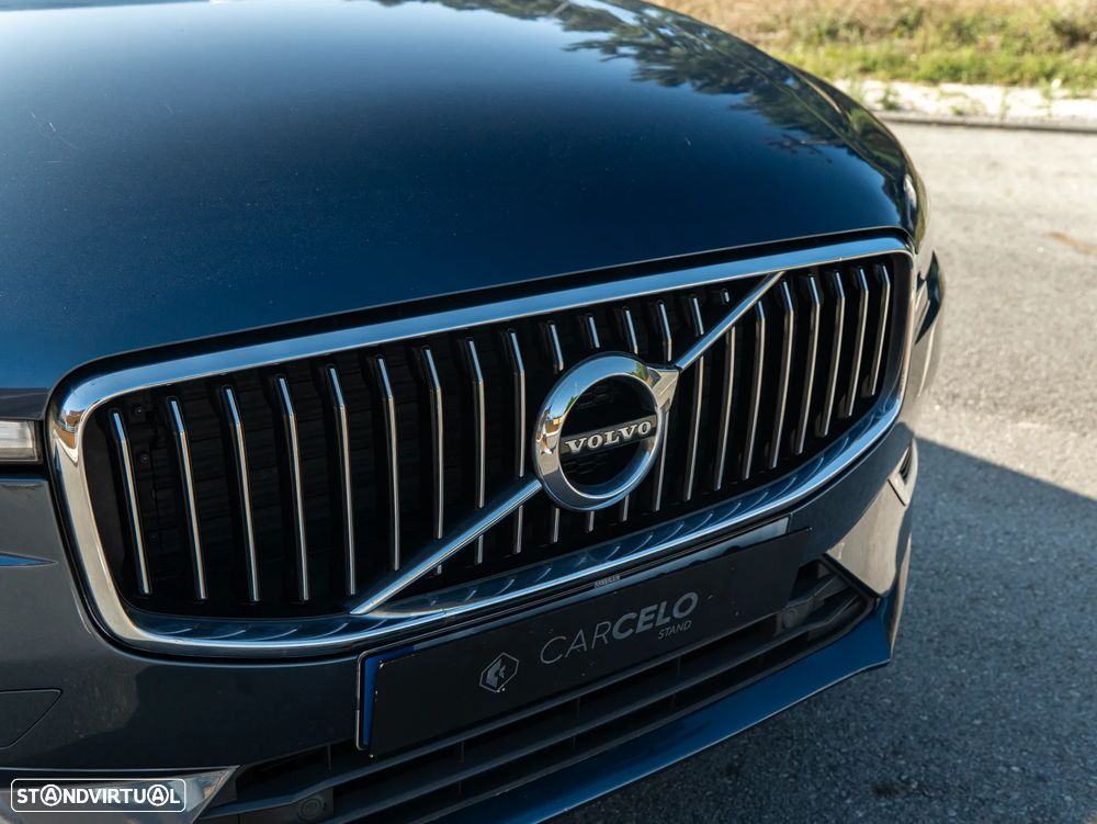 Volvo XC 60 2.0 T8 PHEV Inscription AWD - 7