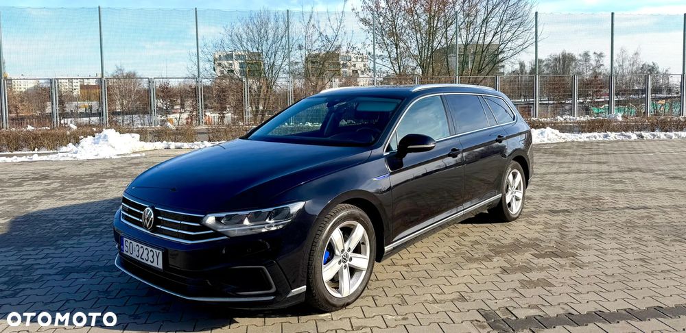 Volkswagen Passat 1.4 TSI Plug-In Hybrid GTE DSG