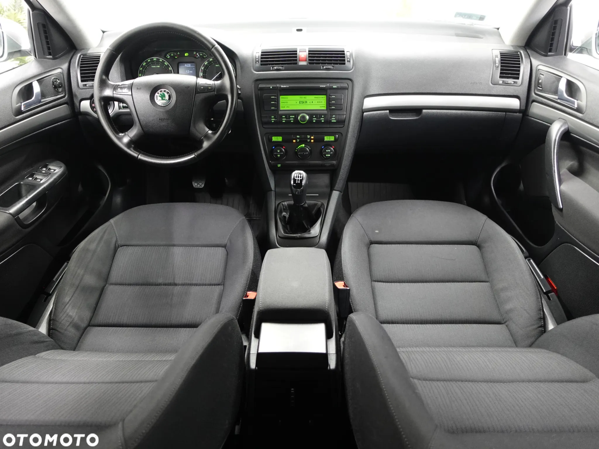 Skoda Octavia 1.9 TDI Elegance - 28