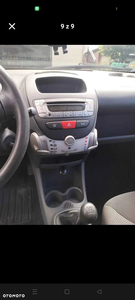 Toyota Aygo 1.0 VVT-i Luna A/C - 9
