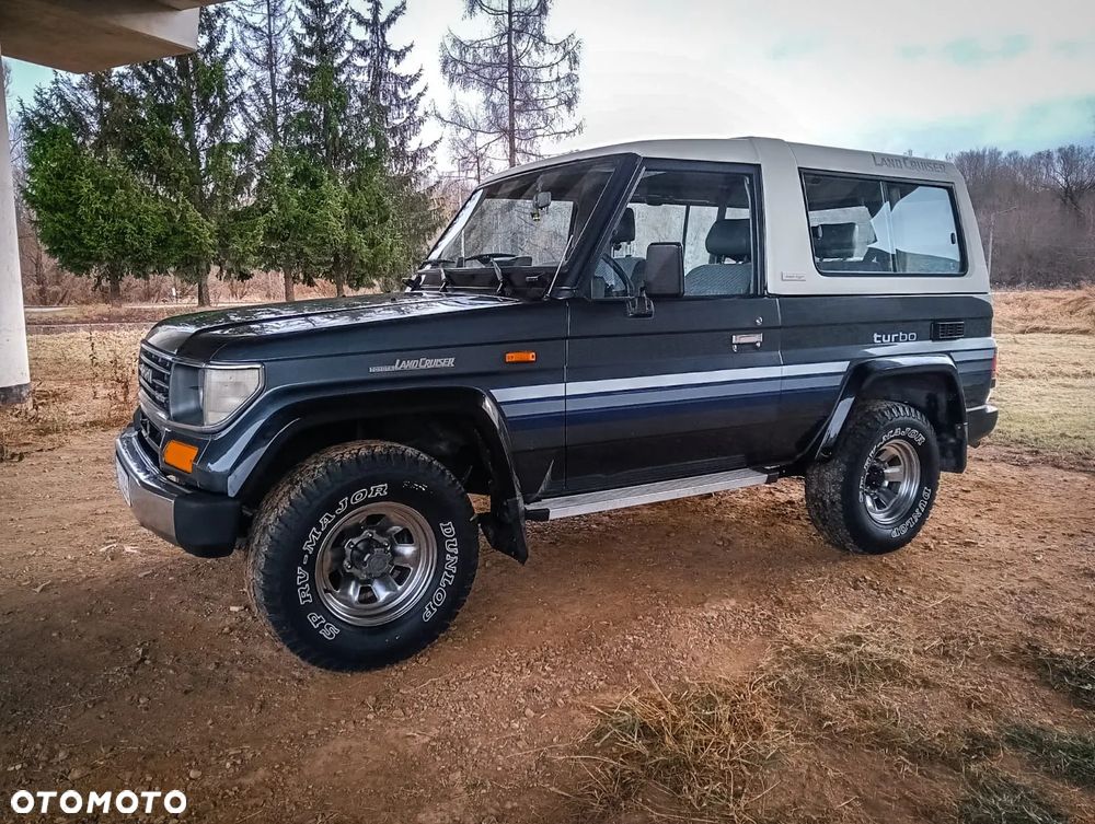 Toyota Land Cruiser LJ73 Special - 1