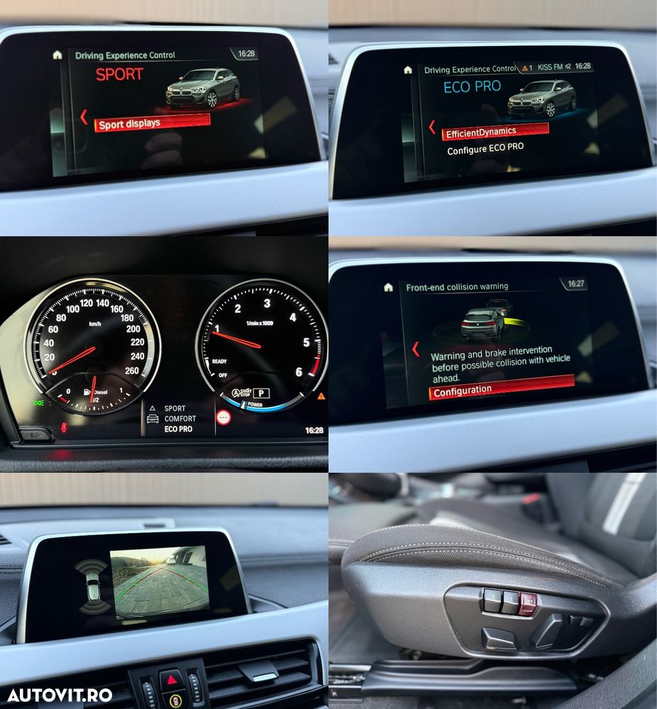 BMW X2 xDrive20d Aut. Advantage Plus - 6